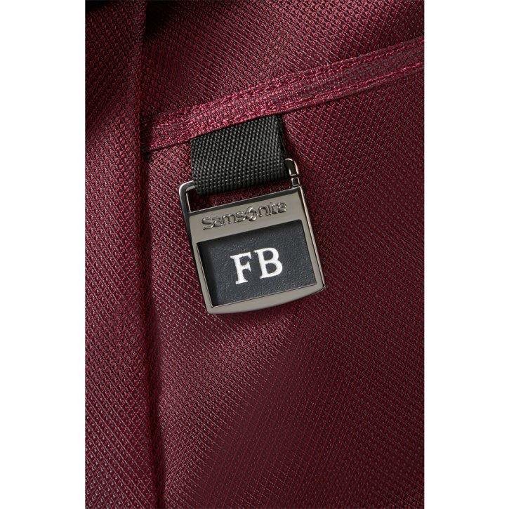 Samsonite RESPARK Duffle 48/19 overnighter burgundy